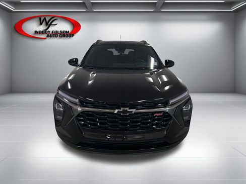 New 2026 Chevrolet Trax RS w/ Driver Confidence Package FWD image 2