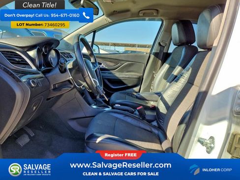 Used 2016 Buick Encore FWD image 9