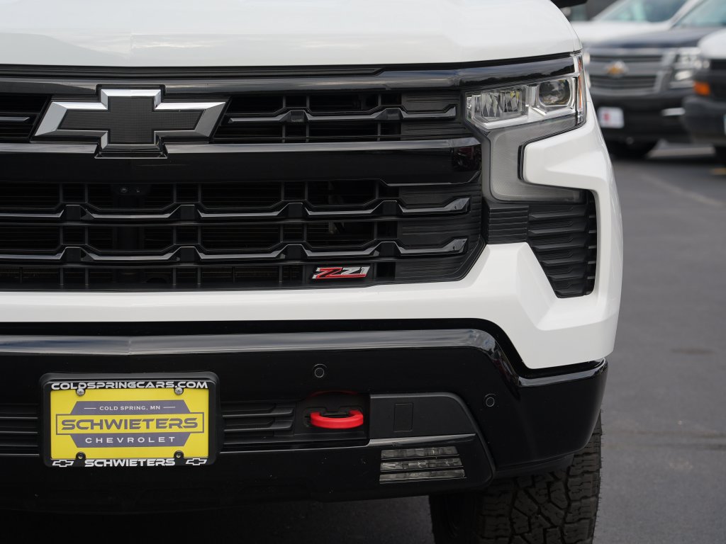 Certified 2024 Chevrolet Silverado 1500 LT Trail Boss w/ LT Trail Boss Premium Package AWD/4WD image 10