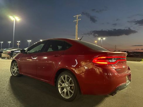 Used 2013 Dodge Dart Rallye FWD image 15