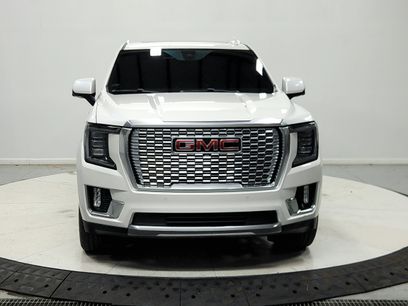 Used 2021 GMC Yukon Denali w/ Denali Premium Package