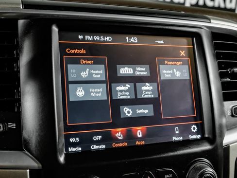 Used 2018 RAM 3500 Lone Star AWD/4WD image 27