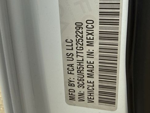 New 2026 RAM 2500 Tradesman image 18