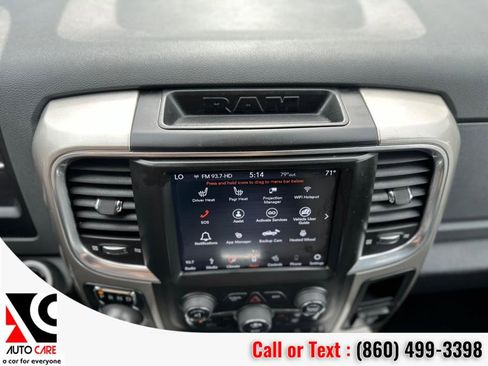 Used 2019 RAM 1500 Big Horn image 20