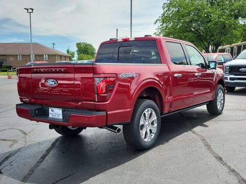 New 2026 Ford F150 Platinum w/ Equipment Group 702A High AWD/4WD image 3