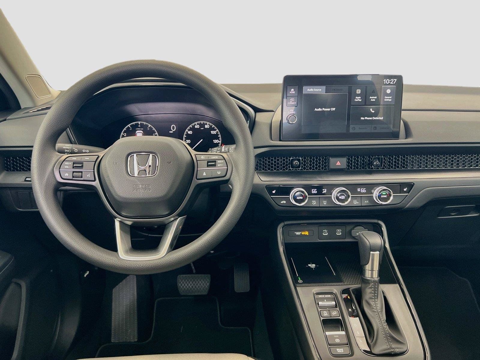 New 2027 Honda CR-V EX image 2