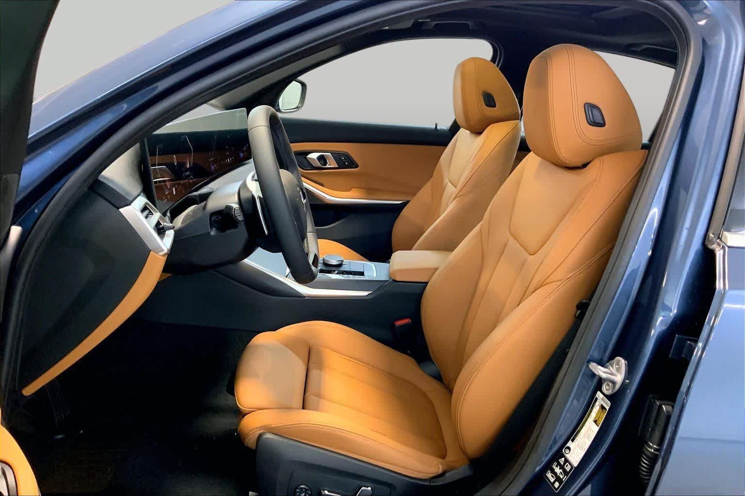 New 2026 BMW 330i xDrive Sedan w/ Premium Package AWD/4WD image 9