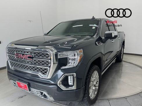 Used 2021 GMC Sierra 1500 Denali w/ Denali Ultimate Package image 3