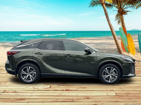 Used 2024 Lexus RX 350 Premium w/ Convenience Package FWD image 7