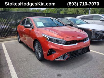 Used 2023 Kia Forte GT-Line w/ GT-Line Premium Package