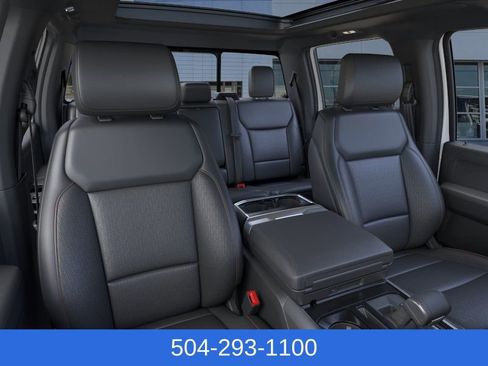 New 2026 Ford F150 Lariat w/ Equipment Group 502A High AWD/4WD image 12