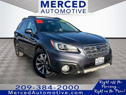 Used 2016 Subaru Outback 2.5i Limited