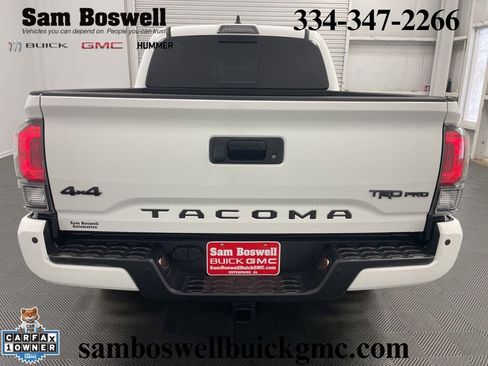 Used 2023 Toyota Tacoma TRD Pro AWD/4WD image 6
