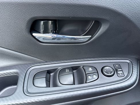 New 2025 Nissan Versa SV w/ Trunk Package FWD image 8