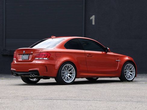 Used 2011 BMW 1 Series M RWD image 9