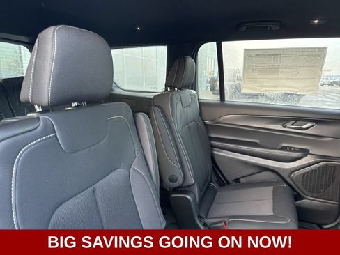 New 2025 Jeep Grand Cherokee L Laredo AWD/4WD image 47