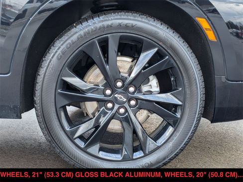 Used 2022 Chevrolet Blazer RS image 20