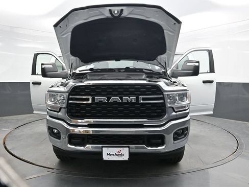 Used 2024 RAM 2500 Big Horn AWD/4WD image 50
