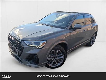 New 2025 Audi Q3 2.0T Premium