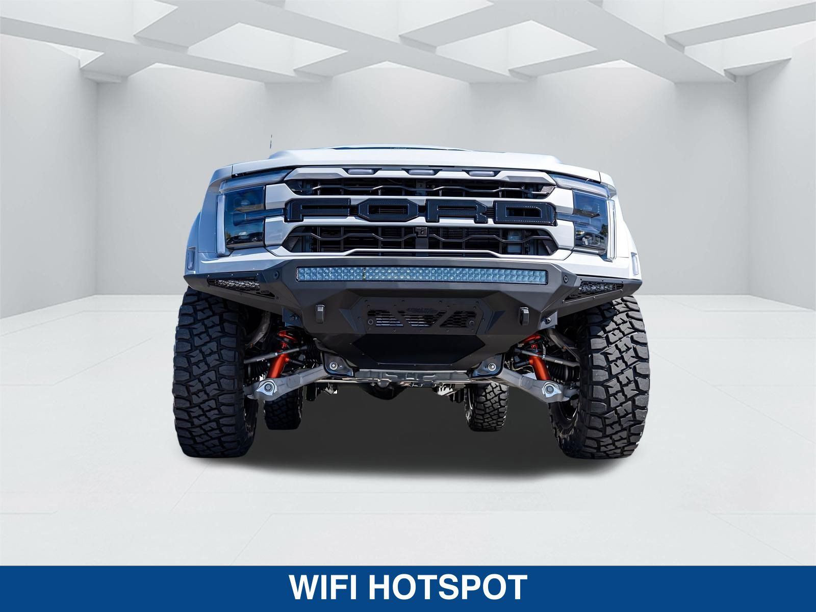 New 2025 Ford F150 Raptor AWD/4WD image 11