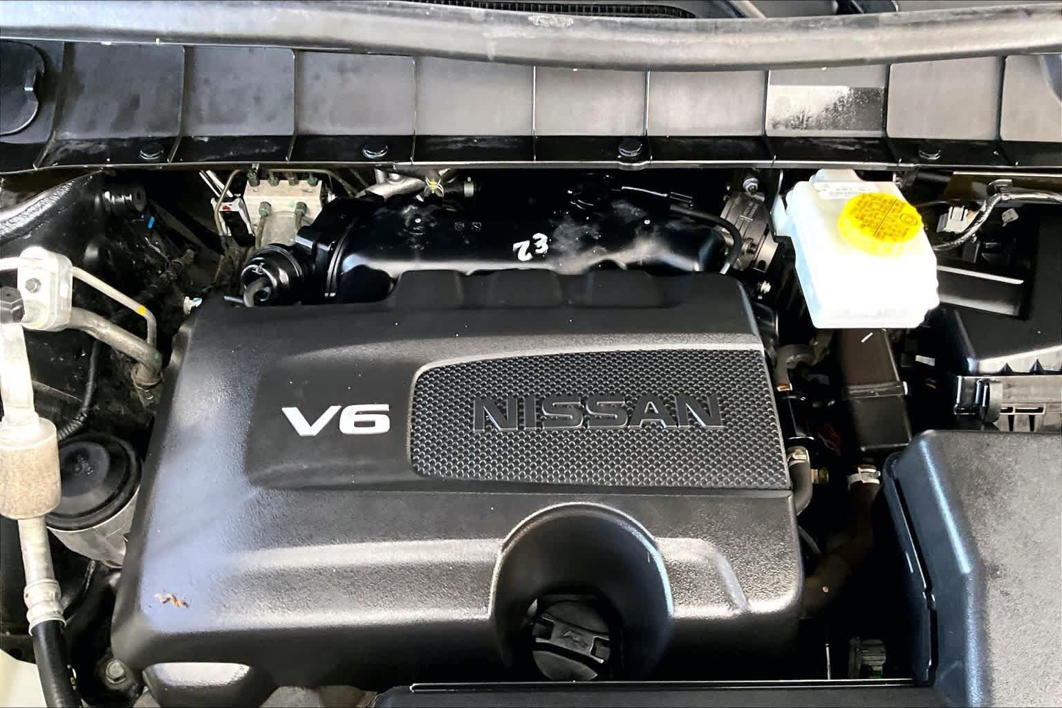 Certified 2023 Nissan Pathfinder SL w/ SL Premium Package FWD image 33