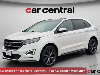 Used 2017 Ford Edge Sport w/ Canadian Touring Package
