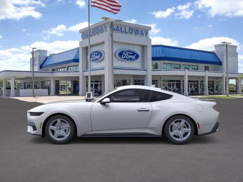 New 2026 Ford Mustang Coupe image 3