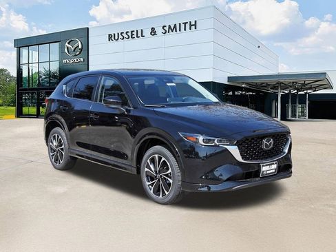New 2025 MAZDA CX-5 AWD 2.5 S w/ Preferred Package image 3