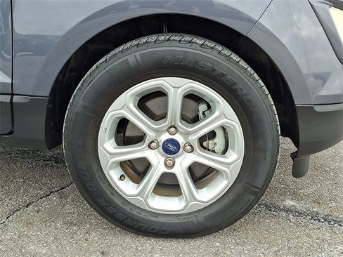 Certified 2019 Ford EcoSport SE w/ SE Convenience Package image 8