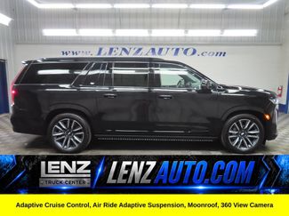 Used 2022 Cadillac Escalade ESV Sport w/ Touring Package AWD/4WD 360° Tour