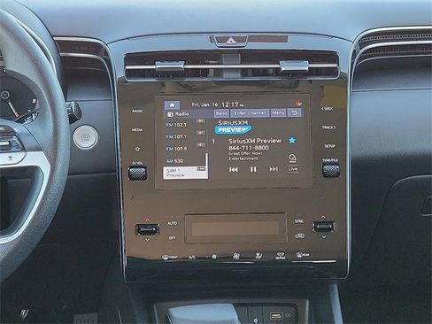 Used 2024 Hyundai Tucson SEL image 10