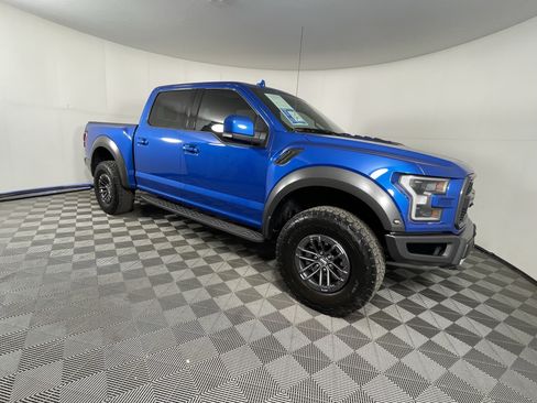 Used 2020 Ford F150 Raptor w/ Equipment Group 802A Luxury AWD/4WD image 7