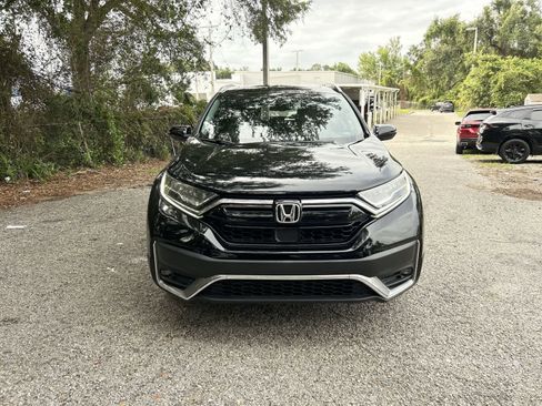 Used 2020 Honda CR-V Touring image 3