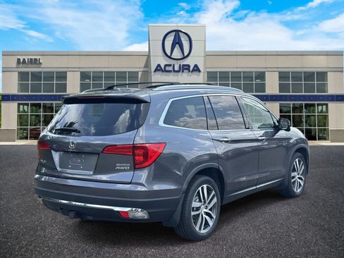 Used 2016 Honda Pilot Touring image 5