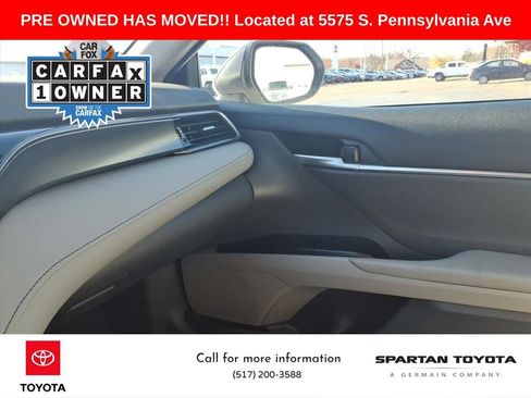 Used 2024 Toyota Camry SE image 23
