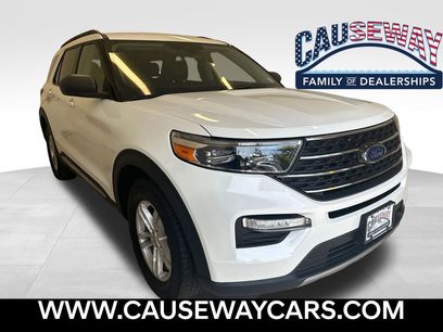 Used 2022 Ford Explorer XLT w/ Equipment Group 202A