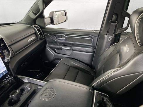 Used 2023 RAM 1500 Laramie AWD/4WD image 24