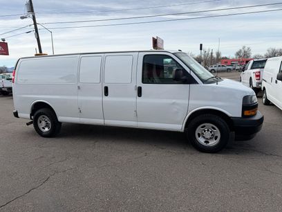 Used 2020 Chevrolet Express 2500 Extended w/ Communications Package