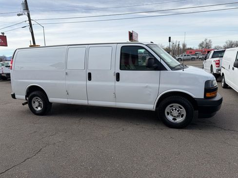 Used 2020 Chevrolet Express 2500 Extended w/ Communications Package image 1
