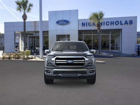 New 2025 Ford F150 Lariat w/ Equipment Group 501A Mid image 6