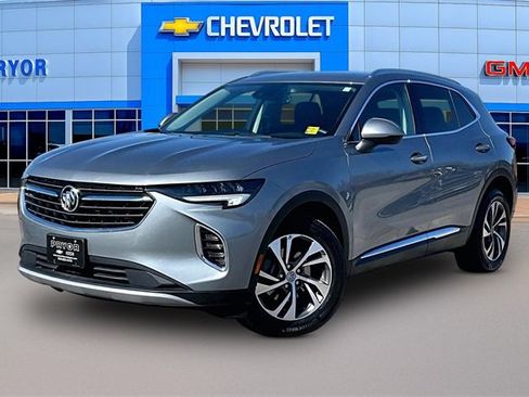 Used 2023 Buick Envision Essence image 3