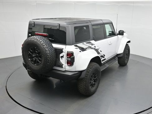 New 2024 Ford Bronco Raptor w/ Interior Carbon Fiber Pack 6 image 39