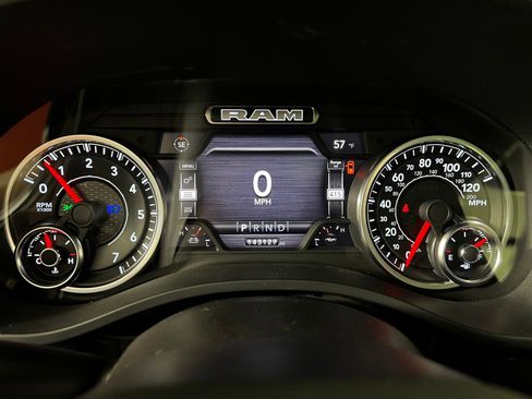Used 2022 RAM 1500 Laramie w/ Laramie Southwest Edition RWD image 16