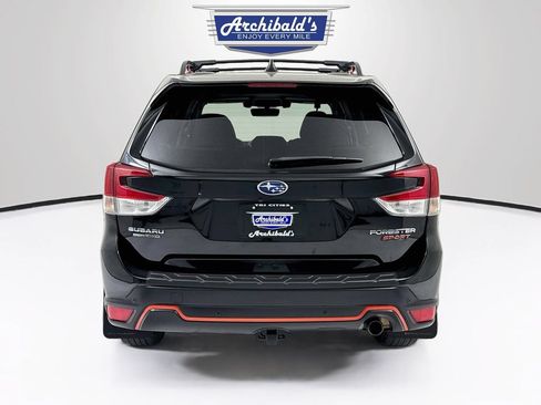 Used 2019 Subaru Forester Sport w/ Popular Package #2 AWD/4WD image 7