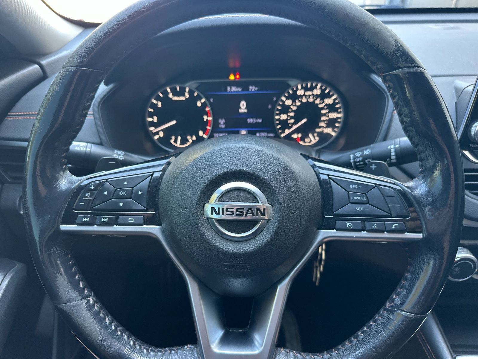 Used 2019 Nissan Altima 2.5 SR FWD image 20