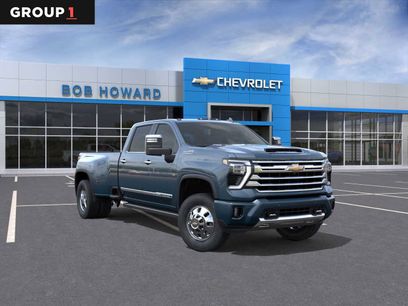 New 2026 Chevrolet Silverado 3500 High Country w/ Technology Package