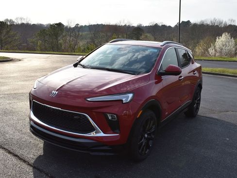 New 2026 Buick Encore GX Sport Touring w/ Advanced Technology Package image 2