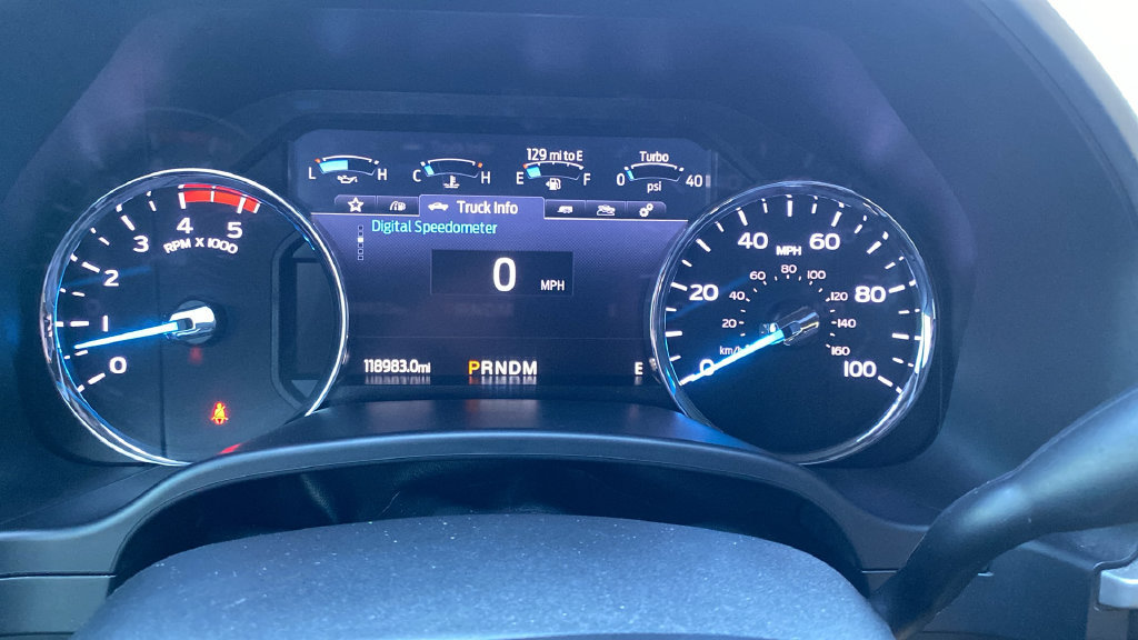 Used 2020 Ford F250 Lariat w/ Lariat Ultimate Package AWD/4WD image 25