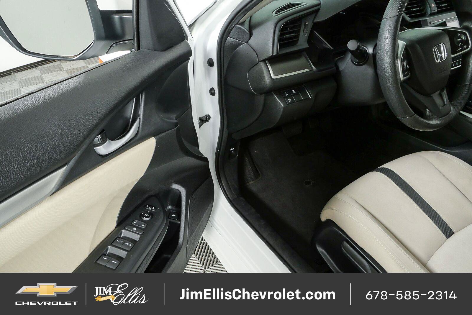 Used 2017 Honda Civic LX image 7
