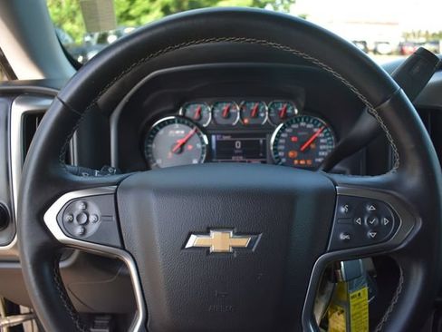 Used 2017 Chevrolet Silverado 1500 LT w/ All Star Edition AWD/4WD image 36